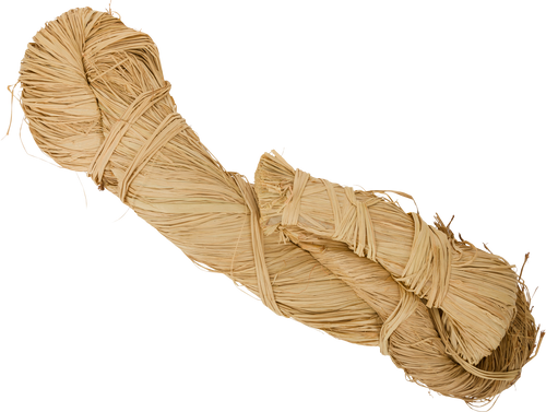 Drake Waterfowl DHG9030NAT Raffia Grass  Harvest Gold Grass