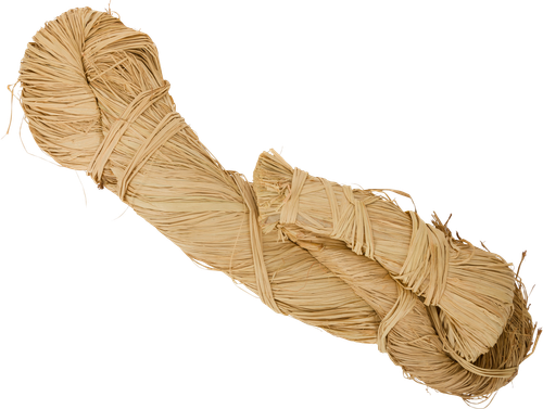 Drake Waterfowl DHG9030NAT Raffia Grass  Harvest Gold Grass