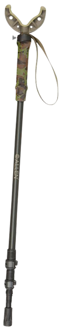 Allen 21410 Axial Shooting Stick Black 61" Aluminum