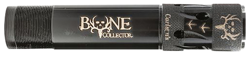 Carlson's Choke Tubes 80160 Bone Collector M835/M935 Mossberg 12 Gauge Turkey Extended/Ported 17-4 Stainless Steel