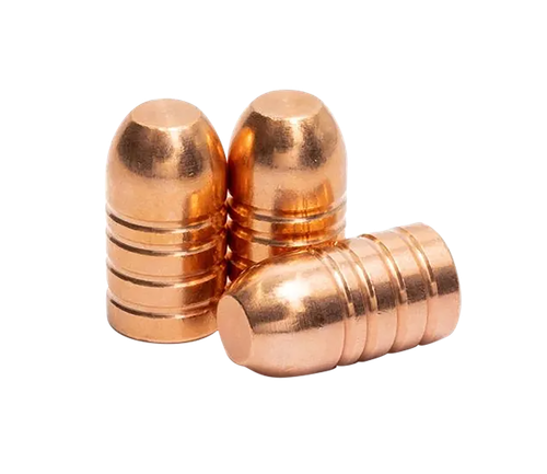 Lehigh Defense 04400190SP Wide Flat Nose  10mmAuto 190gr Wide Flat Nose 50/Box