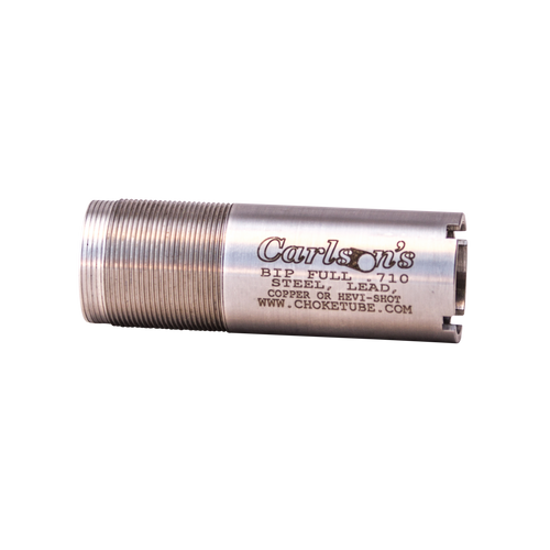 Carlson's Choke Tubes 59966 Replacement Browning Invector Plus 12 Gauge Full Flush 17-4 Stainless Steel