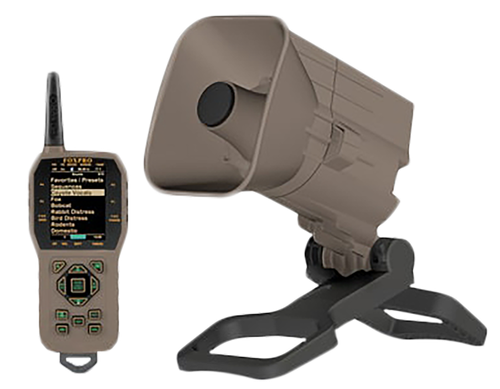 Foxpro X24 X24  Digital Call Attracts Multiple Tan ABS Polymer
