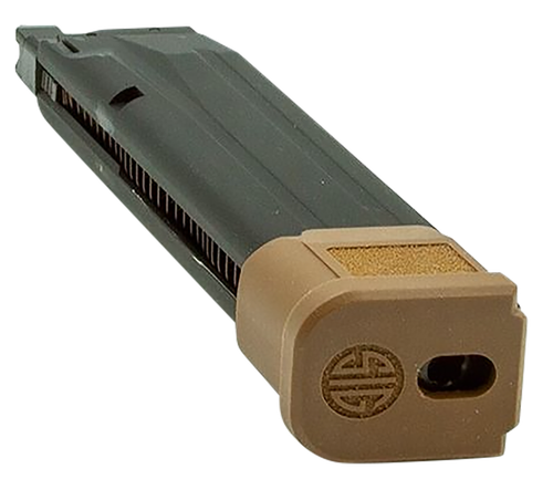 Sig Sauer Airguns AMPFM17 M17 Proforce Airgun  6mm Black/Brown Polymer