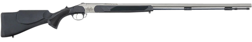 Traditions R59110460 Vortek StrikerFire LDR 50 Cal 209 Primer, 30" Stainless Barrel/Rec, Black Synthetic Furniture, TAC2 Trigger System