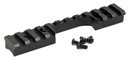 Crickett KSA00411 Keystone Precision 722 Picatinny Scope Mount Kit  Matte Black