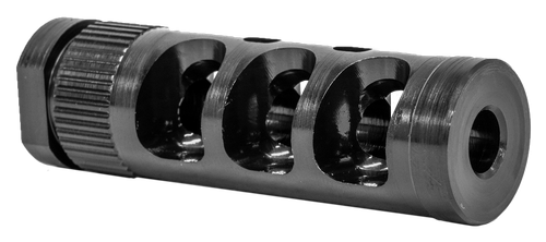 GrovTec US Inc GTHM316 G-Comp  Black Nitride Steel 5/8"-24 Threads 308 Cal