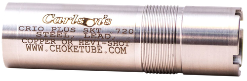 Carlson's Choke Tubes 50001   Benelli Crio Plus 12 Gauge Skeet Flush 17-4 Stainless Steel