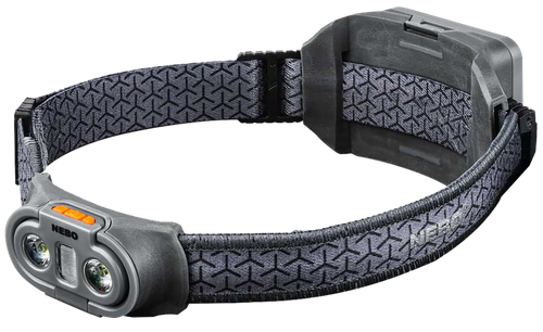NEBO NEBHLP0009 Einstein 750 Headlamp  Black |