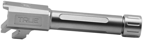 True Precision Inc TPSHCBXT Springfield  9mm Luger 3.10" Threaded  Stainless Steel, Fits Springfield Hellcat