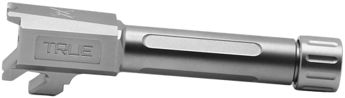 True Precision Inc TPSHCBXT Springfield  9mm Luger 3.10" Threaded  Stainless Steel, Fits Springfield Hellcat