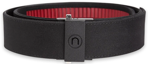 Team Nexbelt Operating PCS9121 EDC  Black Nylon 1.75" Wide Clasp Closure