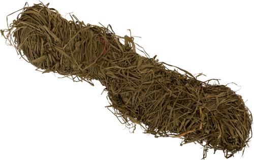 Drake Waterfowl DHG9030MDB Raffia Grass  Mud Brown Grass