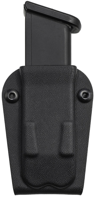 C&G Holsters  Universal  Single Stack Black Kydex Belt Clip Compatible w/ Single Stack/Sig P365/Glock 43X/Springfield Hellcat
