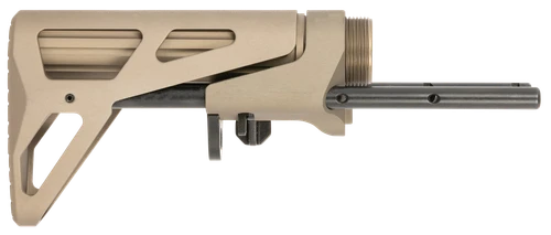 Maxim Defense MXM47618 CQB Gen 7 with Standard Buffer & Tube, 4 Adj. Positions, Arid Dark Earth Anodized Aluminum Fits, Fits Mil-Spec AR-15