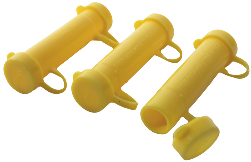 Traditions A1314 EZ Loader Speed Loader Yellow 3 Per Pkg