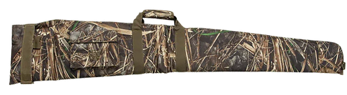 Beretta USA FO431T1821085AUNI Floating Gun Case 51" Realtree Max-7 w/ Carry Handle & Exterior Pocket