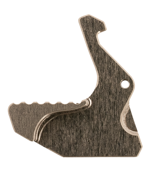 Rise Armament RA212GISB Extended Charging Handle Latch RA-212 Spartan Bronze Aluminum fits Mil-Spec AR Charging Handles