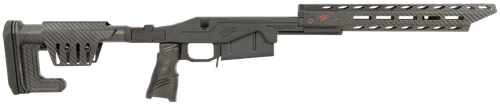 Fierce Firearms LACHSBL  Chassis Kit Black Fits AR-15 Long Action