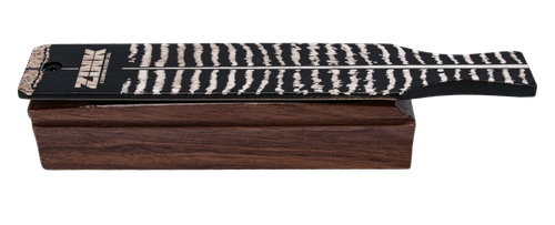 ZINK ZNKHRBC Hick Talker  Box Call Turkey Sounds Multi-Color Wood