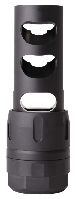 Nosler 97201 Muzzle Adapter  for 22 Cal with 1/2" 28 tpi Thread Pattern
