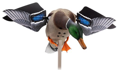 Avian X AVXAVXDP100 PowerFlight   Smart Motion Mallard Spinning Wing Duck Decoy
