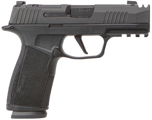 SIG 365XCA9COMP10 P365 9MM 3.1 OR 10R BLK