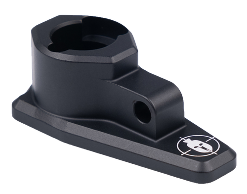 Primos 65907 Classic Rifle Adapter For Spartan Tripods Gray Includes Hardware