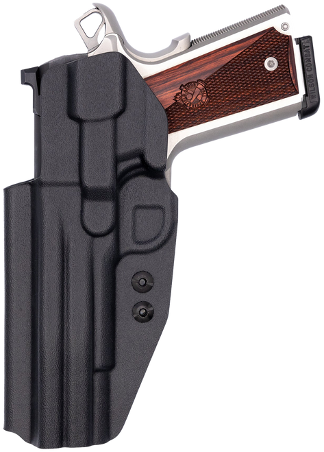 C&G Holsters 1852100 Covert  IWB Black Kydex Belt Clip Fits 1911 5" Right Hand