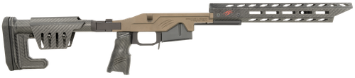 Fierce Firearms SACHSBZ  Chassis Kit Bronze Fits AR-15 Short Action