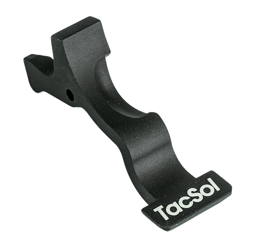 Tactical Solutions PMRMB Performance  Low Profile Matte Black Aluminum for Ruger 10/22 & Tactical Solution X-Ring Rifles