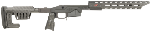 Fierce Firearms SACHSBL  Chassis Kit Black Fits AR-15 Short Action