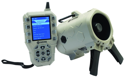 Johnny Stewart Wildlife Calls JSRGC Executioner  Electronic Call 100 Preloaded Multiple Sounds/Species Green