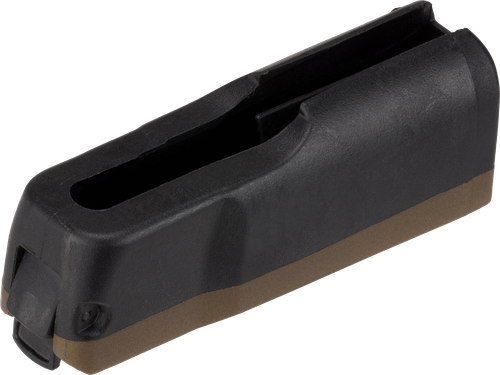 Browning 112044551 X-Bolt  4rd 7mm PRC Black Polymer