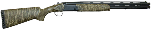 ATI ATIGKOF12TF28C Turkey Fowl  Full Size Frame 12 Gauge 2rd 28" Over/Under Vent Rib Barrel Mossy Oak Bottomland