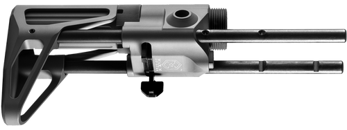 Maxim Defense MXM47575 CQB Buttstock Assembly Only, Black, Fits CQB Gen 6 & PDW Braces