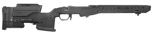 Mdt Sporting Goods Inc 105379BLK JAE-700 G4  Black Anodized Aluminum, Adj. Cheekrest, Interchangeable Grips, Full Length M-LOK Rail, Adj. Mag Well, Removable Panels, Rubber Palm Rest, QD Sling Cups