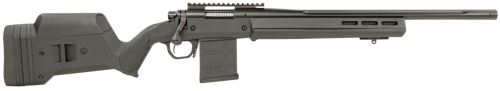 Remington Firearms (New) R84297 700 Magpul Enhanced 308 Win 10+1 20" Heavy Threaded Barrel, Black, Fixed Magpul Hunter Stock, Adj. Trigger, Scope Mount
