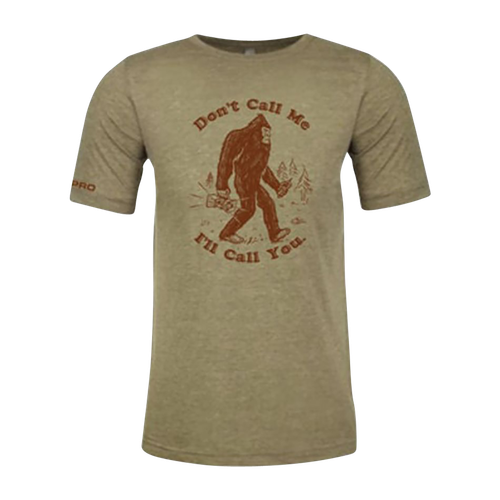 Foxpro SS3XL Squatch  Sage Cotton/Polyester Short Sleeve 3XL