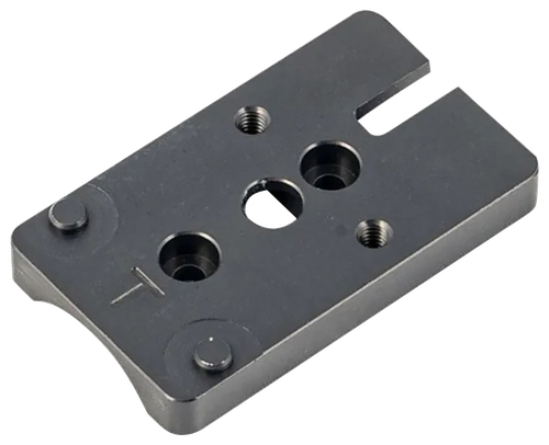 Beretta USA EUS03052 90/92  Blued, Fits Beretta 90/92, RDO Trijicon Pattern Footprint Mount