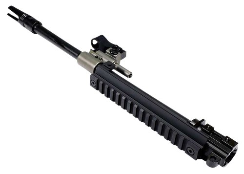 FN 98804 SCAR 16S  5.56x45mm NATO 14" Chrome Lined Steel, Flash Hider, Picatinny Rail, Front Sight & Gas System Assembly