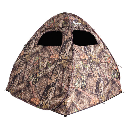 Ameristep AMSAMEBL1008 Gunner Spring Steel Mossy Oak Break-Up Country 300 Durashell Plus