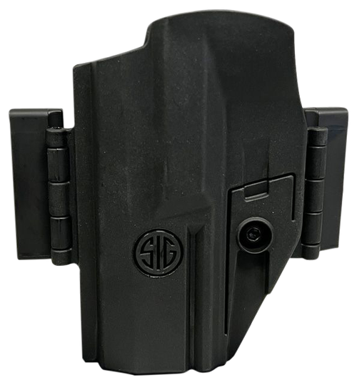 Sig Sauer 8900758 P322  Ambidextrous IWB/OWB Black Composite Belt Clip Fits Sig P322