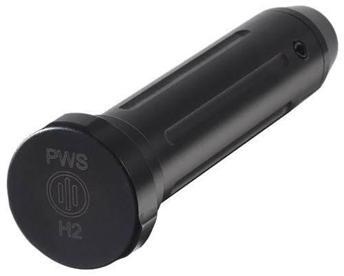 Primary Weapons 5PWSCB30-1F Body Buffer H2 4140 Steel Black