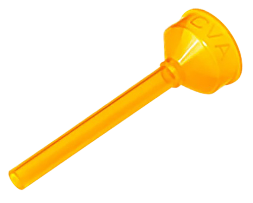 CVA AC1746 Field Funnel Anti-Static Yellow 45 Cal Plastic