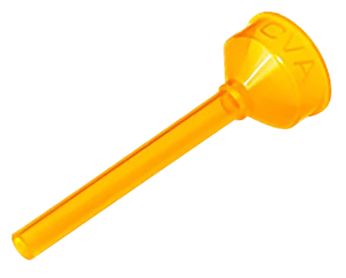 CVA AC1746 Field Funnel Anti-Static Yellow 45 Cal Plastic