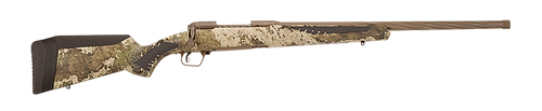 Savage Arms 57417 110 High Country 280 Ackley Improved 4+1 22", Midnight Bronze Cerakote, TrueTimber Strata Fixed AccuStock with AccuFit