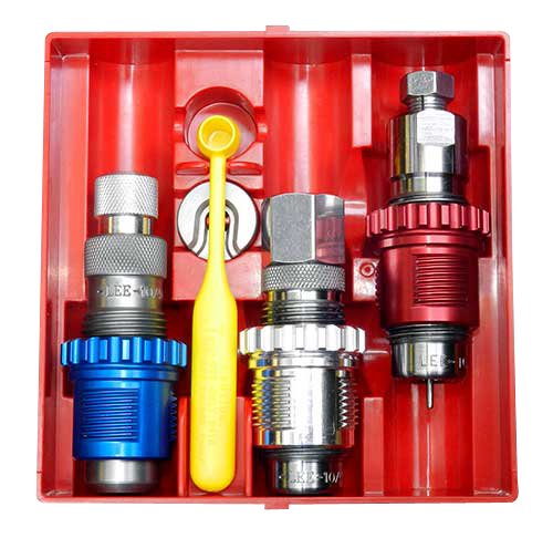 Lee Precision  Breech Lock 3-Die Set 45 ACP