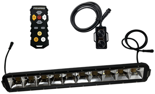 FOXPRO MUDCTKIT BOW FISHING LIGHT