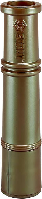 HS Strut STR06973 Mega Hoot Owl Closed Call Owl Sounds Attracts Turkey Species Brown
